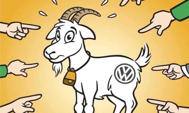 Getting VW’s Goat – Part 2